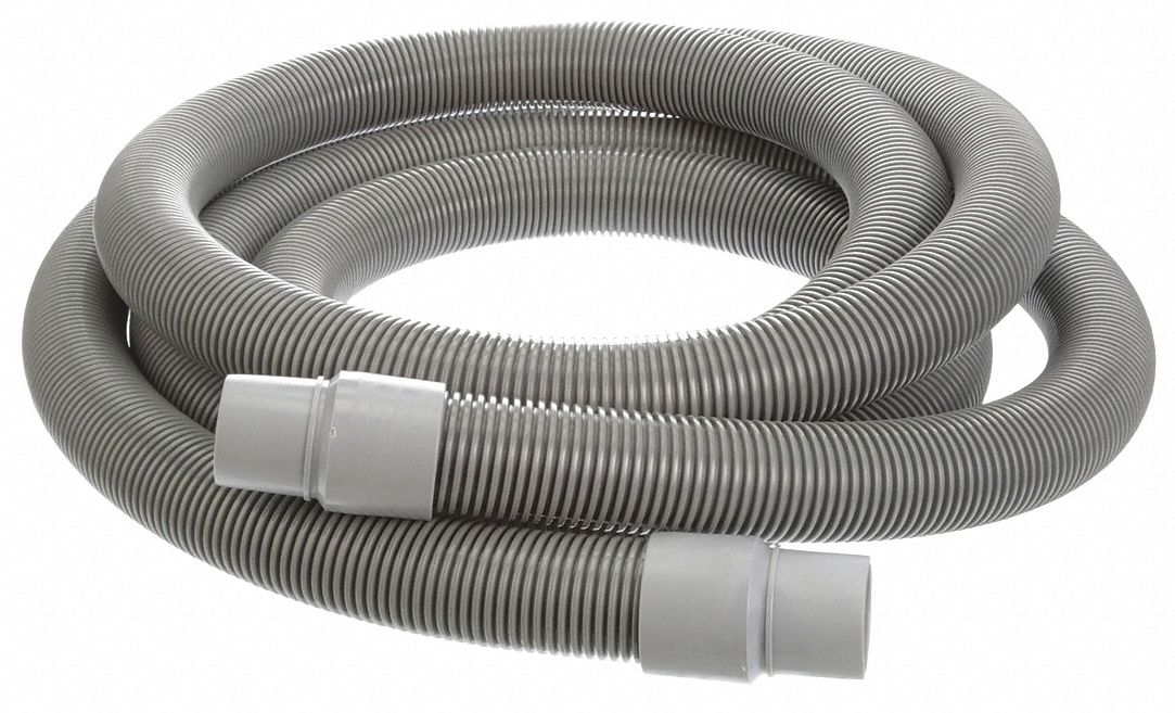 Dust Right Heavy-Duty Shop Vacuum Hose - 20ft - Rockler 58350