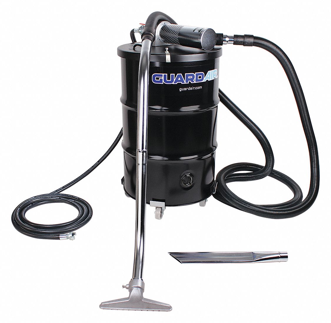 Pneumatic Wet/Dry Vacuum Cleaners - Shop Vacs - Grainger Industrial Supply