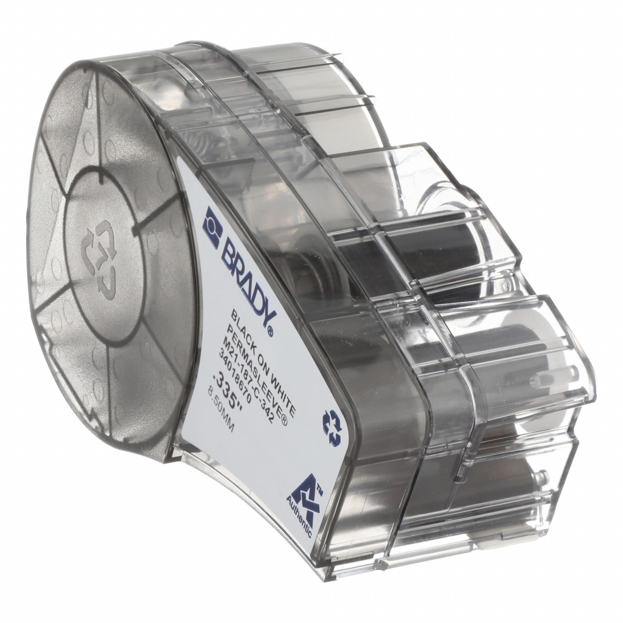 PERMASLEEVE BMP21 .18 X 7 PI BLEU/B