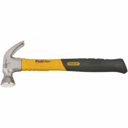 Curved Claw Hammer