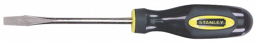 stanley flat head screwdriver