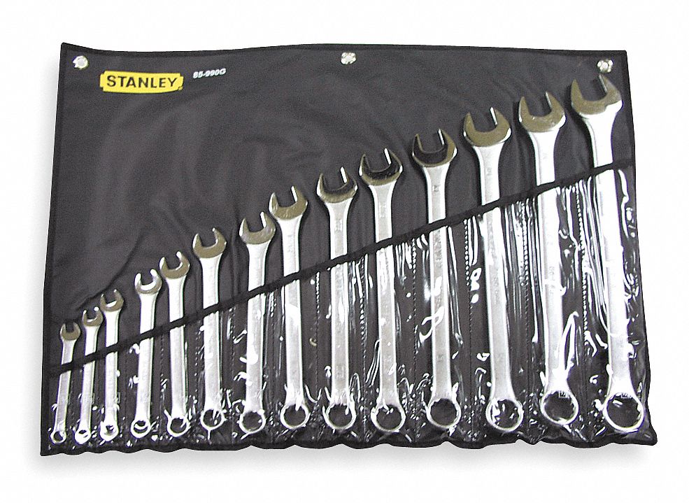 Wrench Set Comb - Grainger