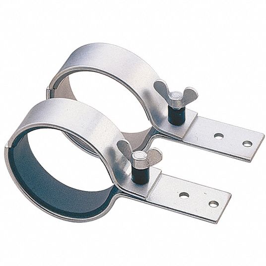 WALDMANN, Straight, Requires Two When Mounting with Waldmann Tubular