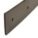 SQUEEGEE BLADE,36 IN W,BLACK