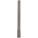 COLD CHISEL, STEEL, 1 IN BLADE W, 12 IN OVERALL L, PLAIN GRIP