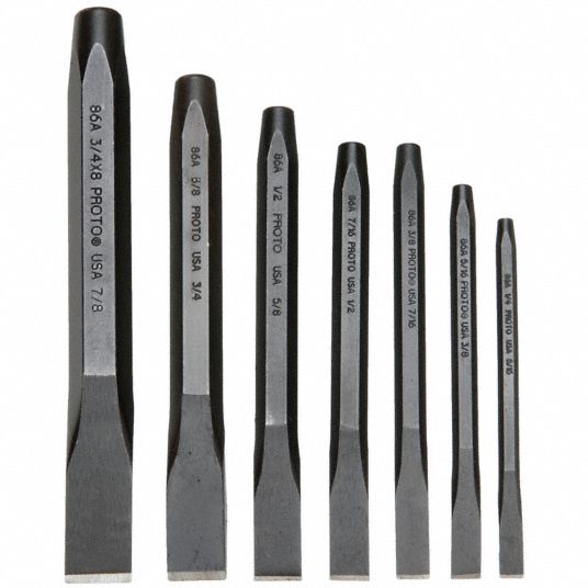  Metal Chisel Set