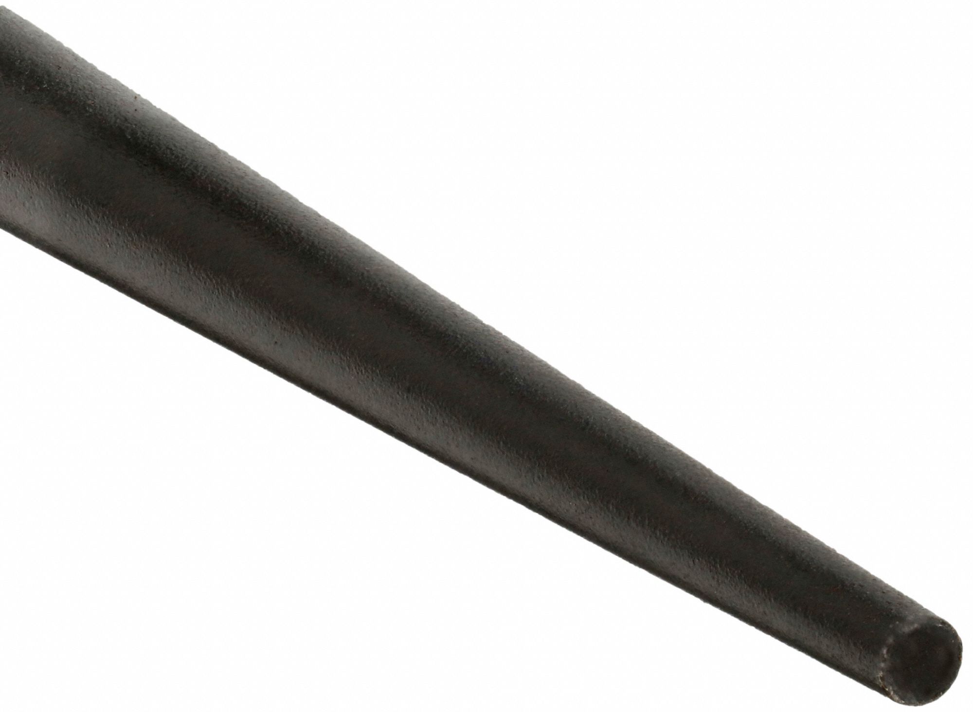 PROTO Drift Punch 3/32 in Tip Size, Hexagon, 1/4 in Shank Wd, 10 in