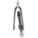 SAFETY WIRE TWISTER PLIER, 8⅜ IN OVERALL L, PLAIN GRIP, FOR 0.41 IN MAX WIRE DIA, AUTO, CW