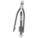 SAFETY WIRE TWISTER PLIER, 10⅜ IN OVERALL L, PLAIN GRIP, FOR 0.6 IN MAX WIRE DIA, MANUAL, CW