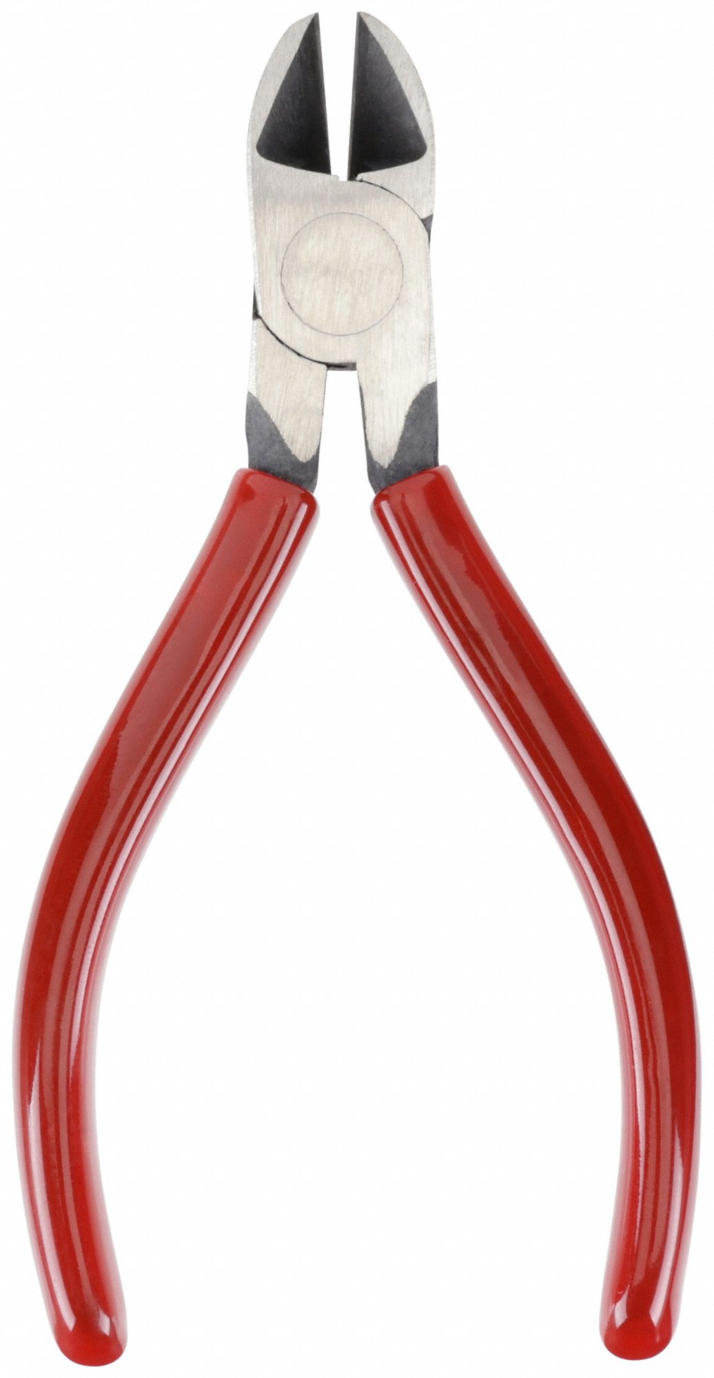 PLIERS DIAGONAL W/GRIP 4-11/16