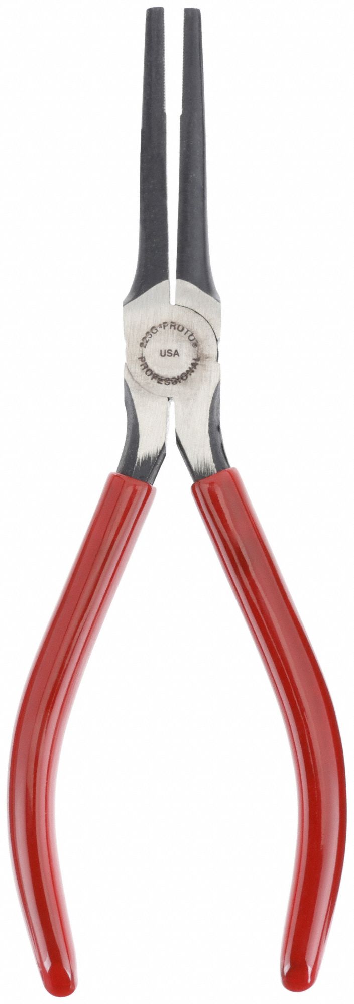 PLIER NEEDLE NOSE W/GRIP