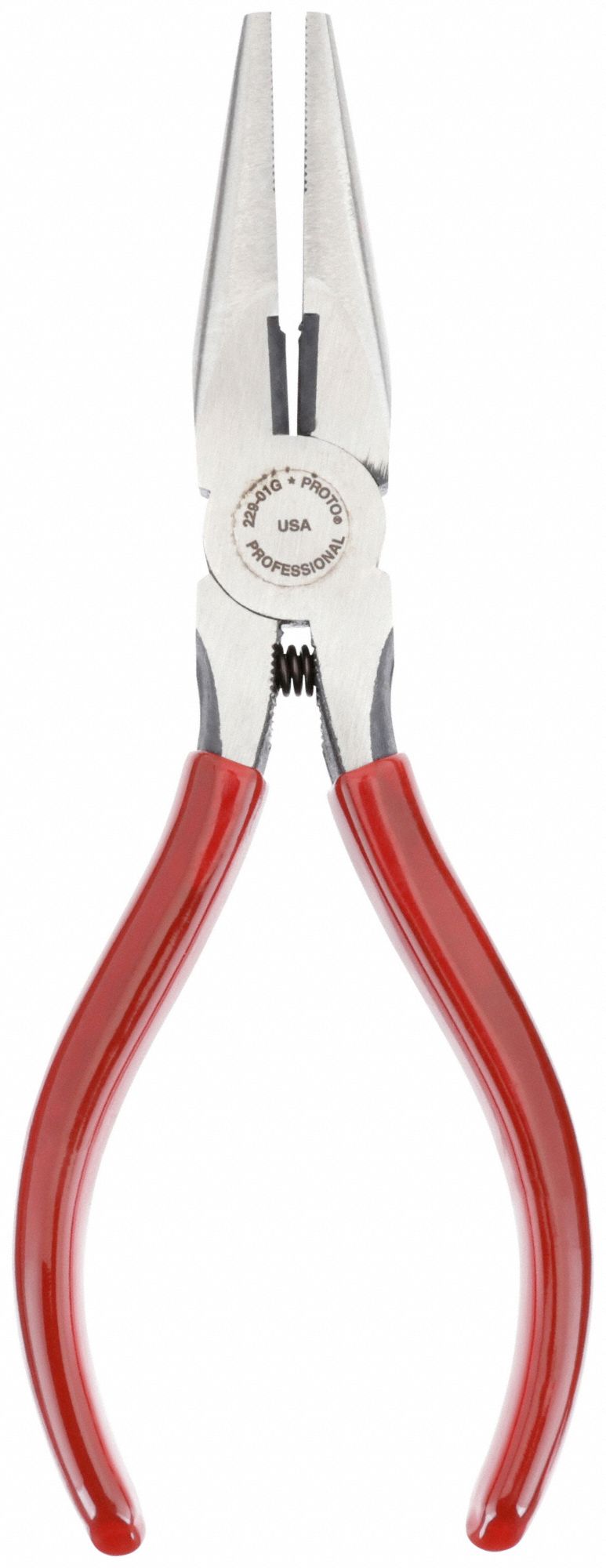 Proto Long Reach Bent Needle Nose Pliers