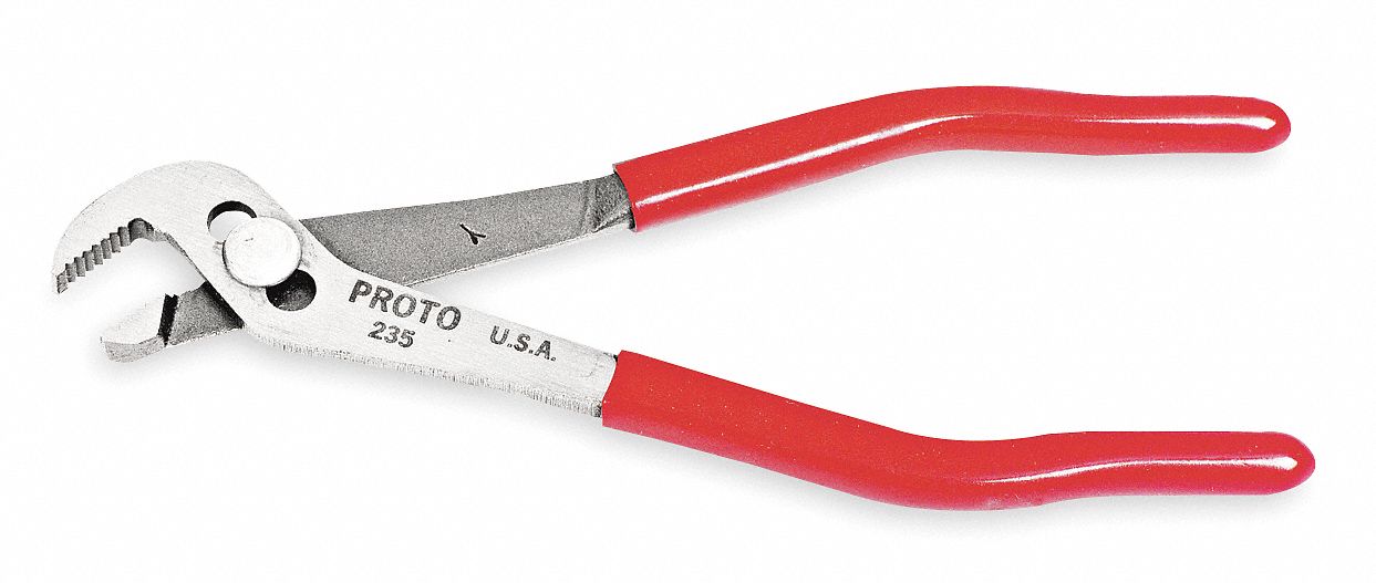 PLIERS IGNITION NAT W/GRIP