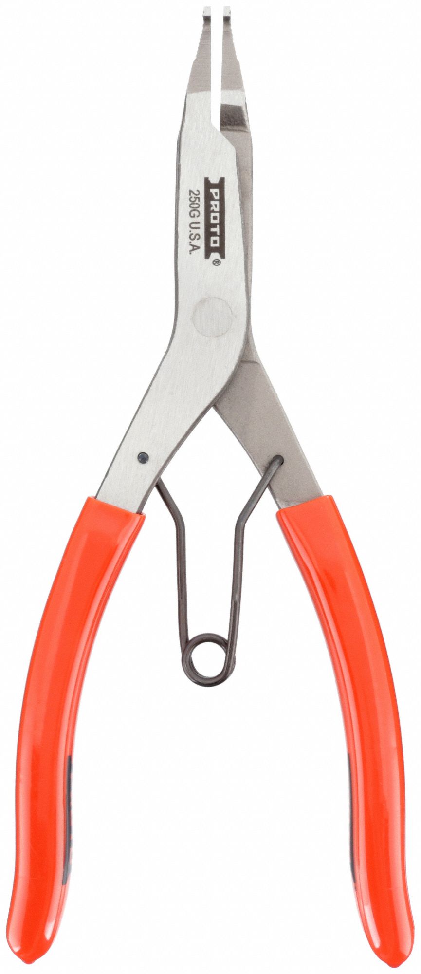 PLIER LOCK RING W/GRIP