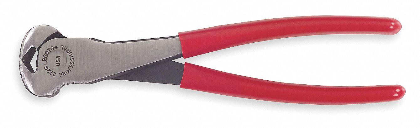 Cutting Nippers, 8-1/4