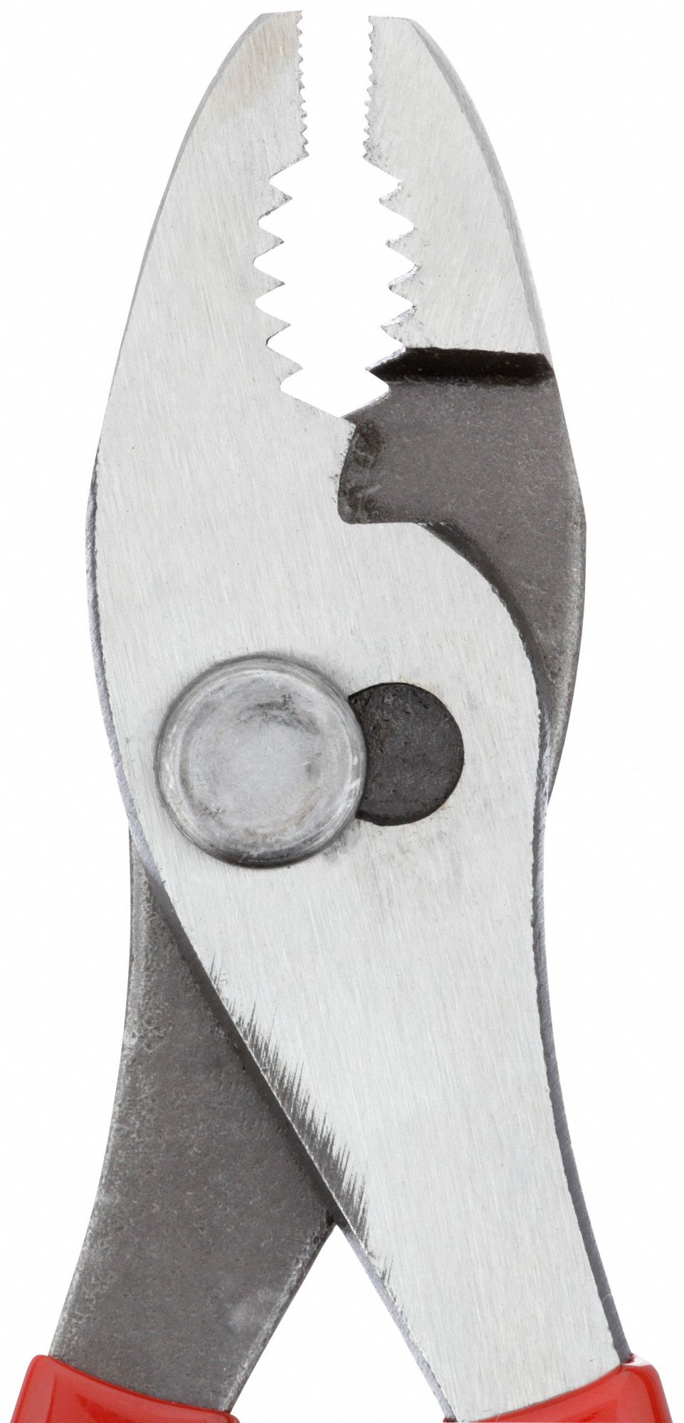 PROTO Slip Joint Plier 1 in Max Jaw Opening, 6 5/8 in Overall Lg, 1 3/