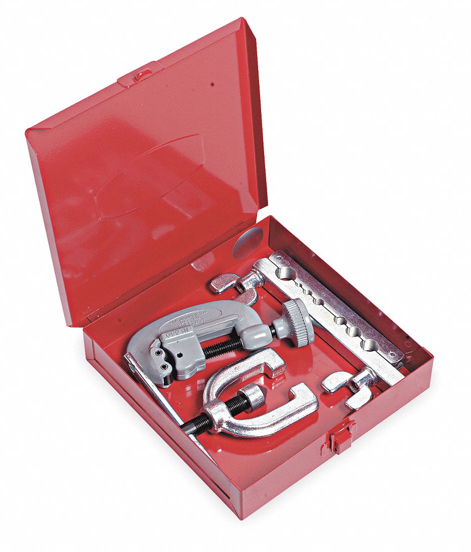 PROTO, Single 45 Degree, Copper, Flaring and Cutting Set 3R303J349