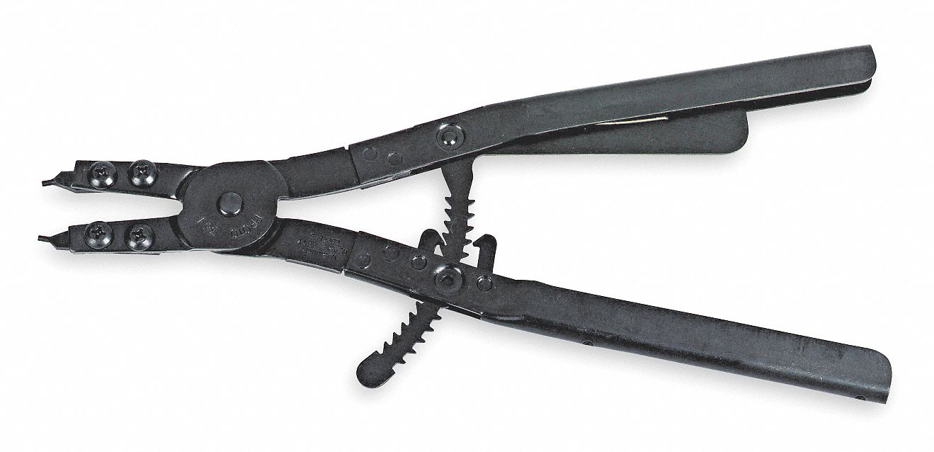 Practical gas sterilized ring opener pliers to change your rings