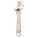 WRENCH ADJUSTABLE, 6IN