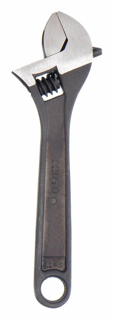 Proto 12 deals adjustable wrench