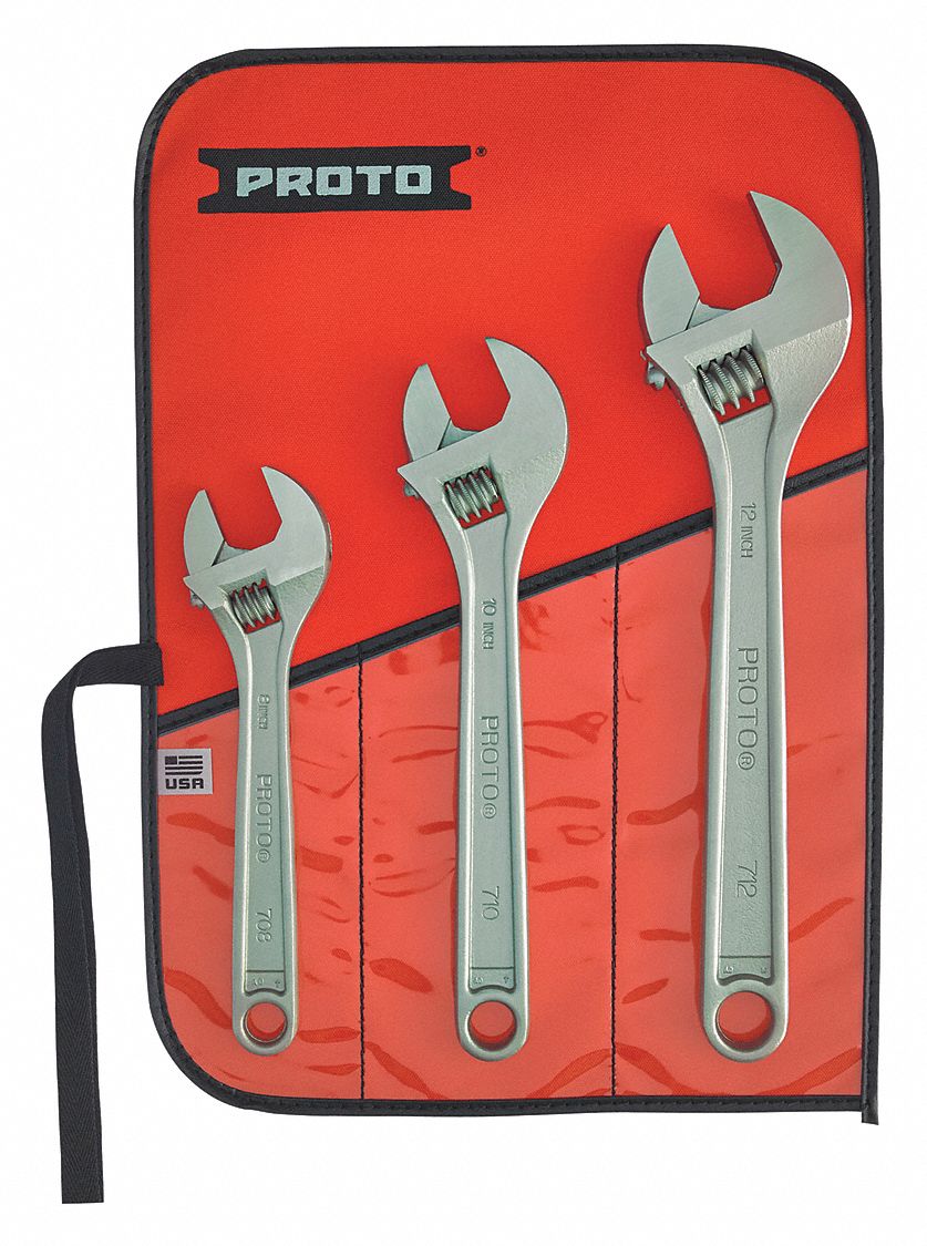 Proto deals crescent wrench