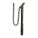 CHAIN WRENCH, SATIN, FOR 4 IN OUTSIDE DIA, 16 1/2 IN CHAIN L, 16 1/2 IN HANDLE L, STEEL