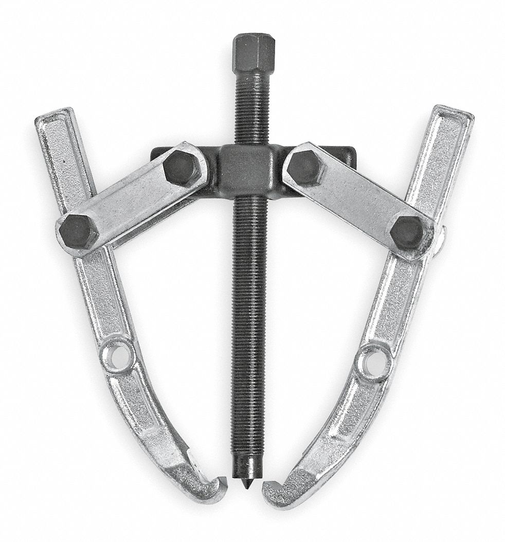 PROTO Jaw Puller 5 1/2 in Jaw Reach, 7 in Jaw Spread, 5 ton Capacity