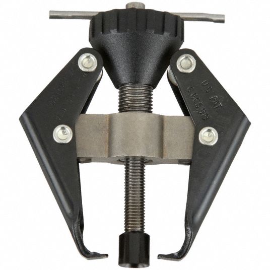 PROTO, 1 in Jaw Reach, 1 in Jaw Spread, Jaw Puller 3R677J4041 Grainger