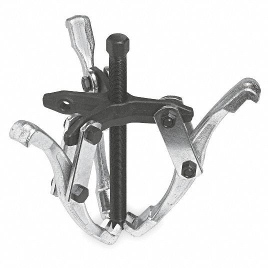 PROTO Jaw Puller, 7 t, 3 Jaw 3R681J4047 Grainger