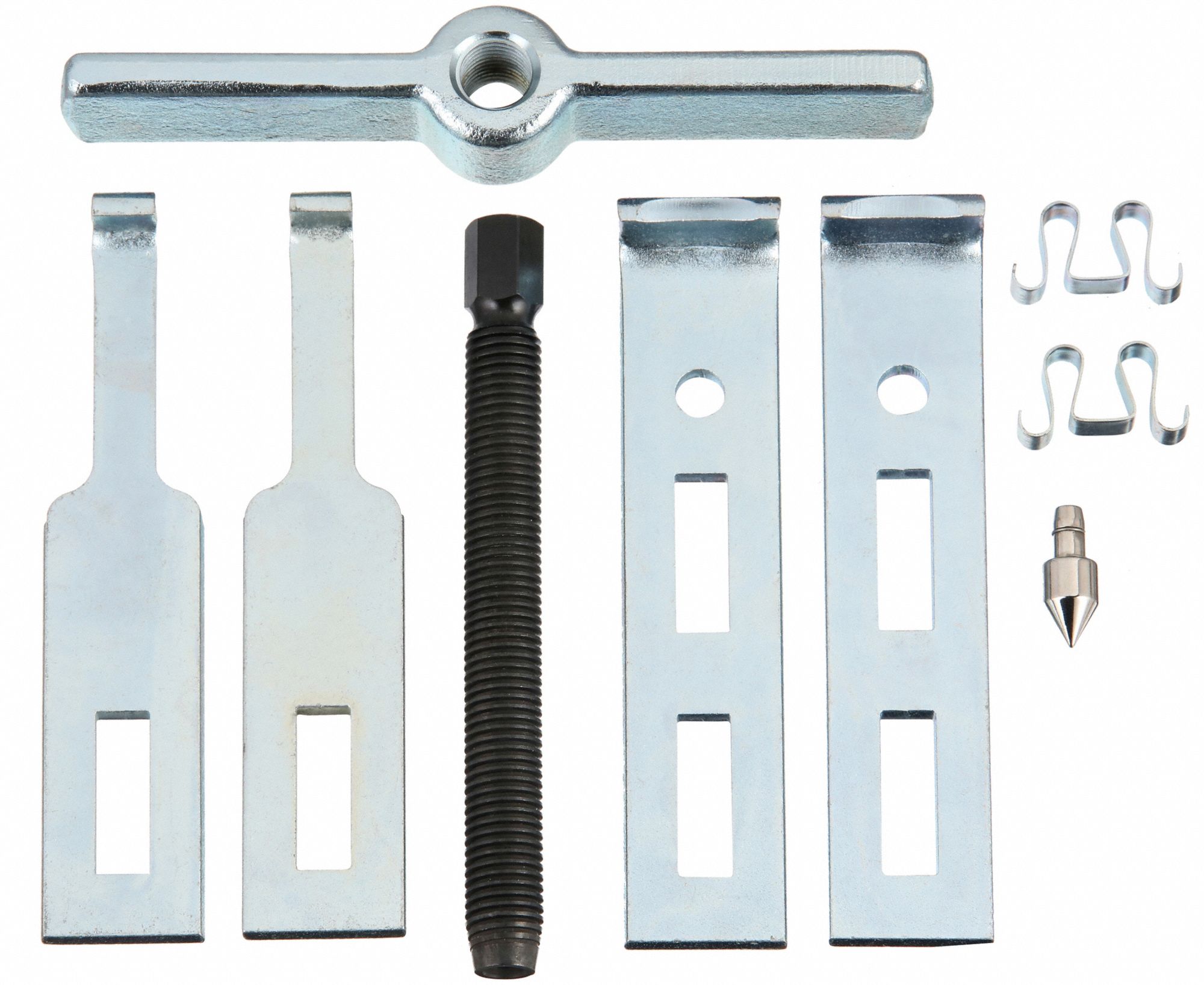 PROTO Puller Set 4 Jaws, Dual Jaw 2 in & 4 in/Narrow Jaw 4 in, 6