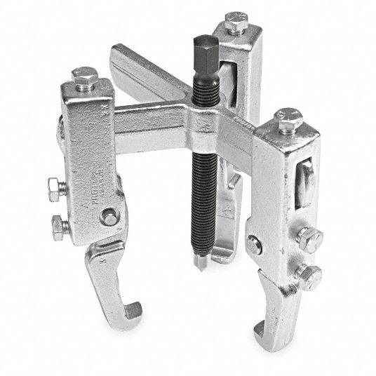 PROTO Jaw Puller, 6 t, 2 or 3 Jaw 3R699J4217 Grainger