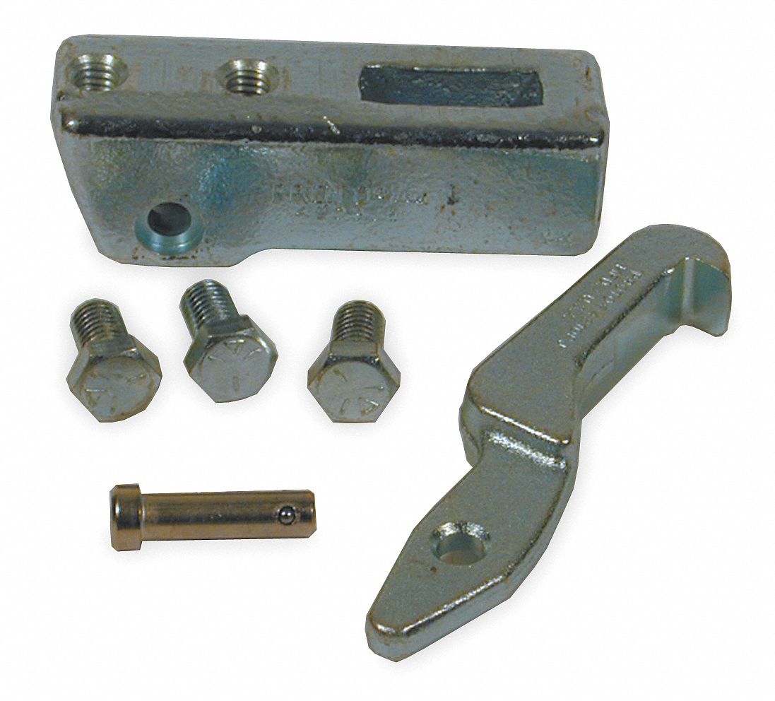 PROTO Jaw Block Assembly 10 Ton 3R700J4231A Grainger