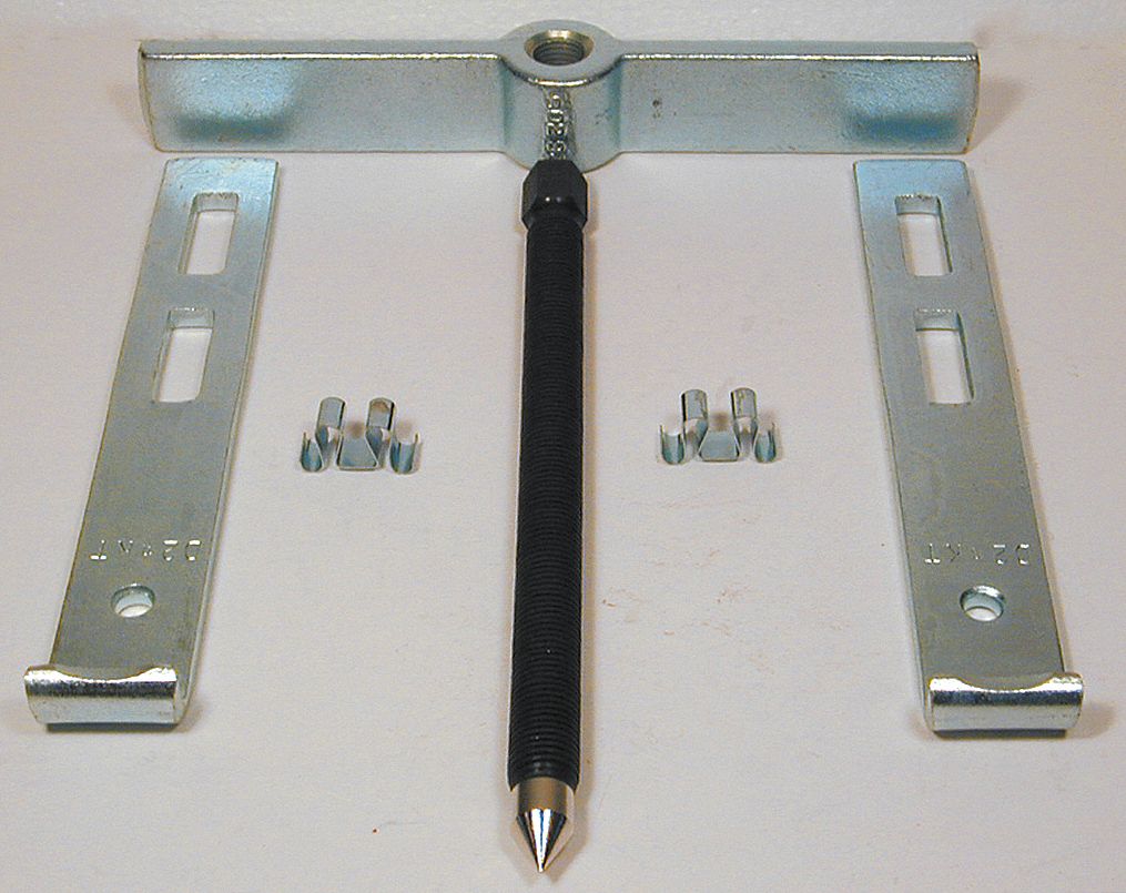 PROTO Jaw Puller Set, 10 t, 2 Jaw 3R701J4232 Grainger