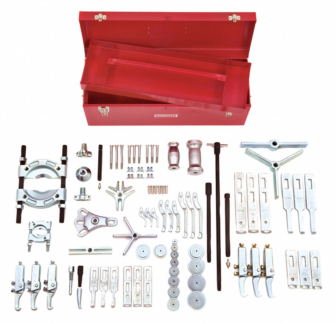 PROTO Master Puller Set 3R709J4235B Grainger