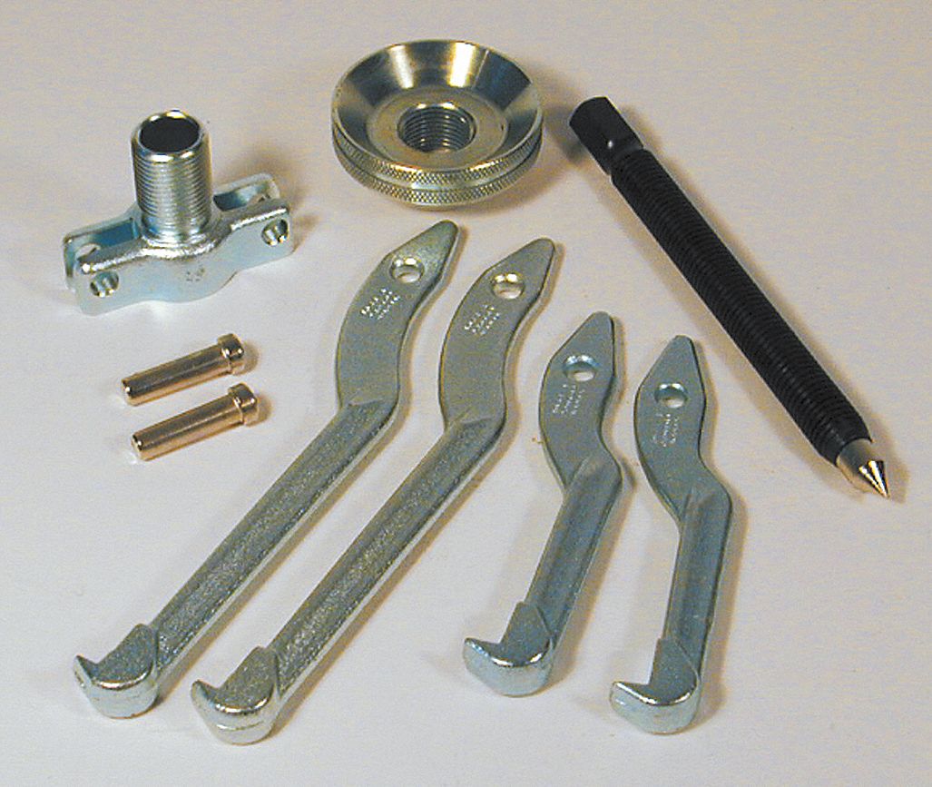 PROTO Cone Type Puller, 6 t, 2 Jaw 3R717J4251 Grainger