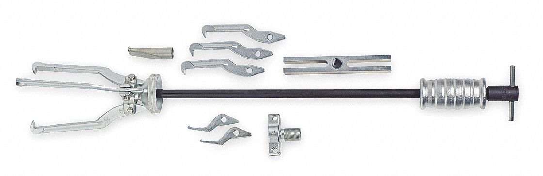 3R728 - 2/3-Way Hammer Puller 7 In Spread
