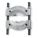 GEAR AND BEARING SEPARATOR, 1/2 IN SPREAD TO MIN, 6 IN SPREAD TO MAX