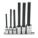 SOCKET SET HEX BIT X-LONG 1/2DR 6P