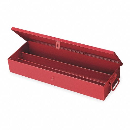 PROTO Steel Socket Storage Box, 5 1/2 in Overall Height, 35 3/8 in