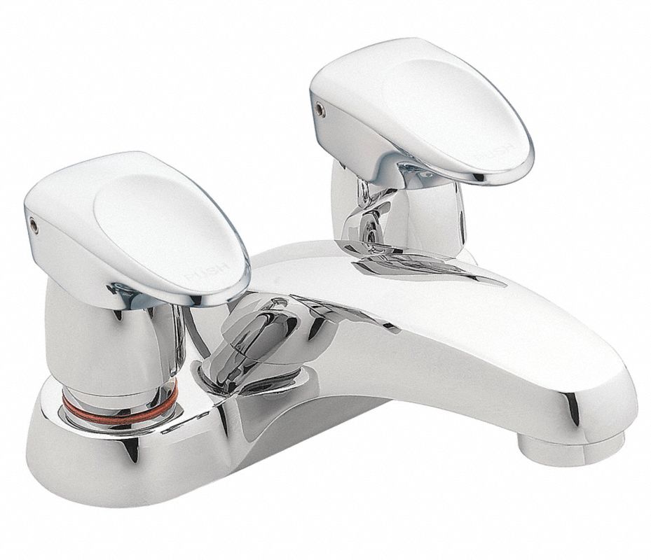 MOEN COMMERCIAL Grifo Baño,Medición,Presión,MIPS,0.5gpm - Grifos para