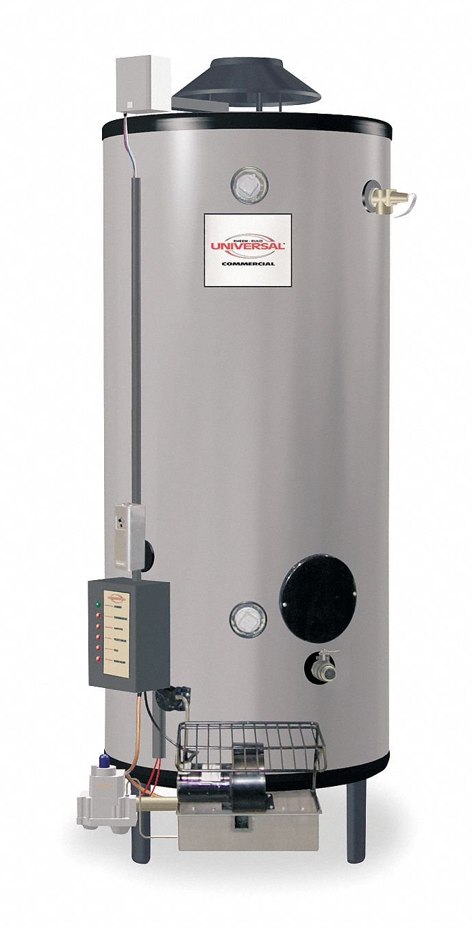 Commercial Hot Water - Rheem Manufacturing Company