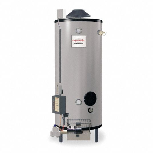 Large Volume Electric  Ruud Commercial Electric Water Heaters