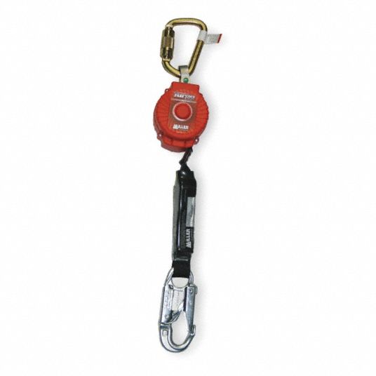 Self-Retracting Lifeline - Grainger