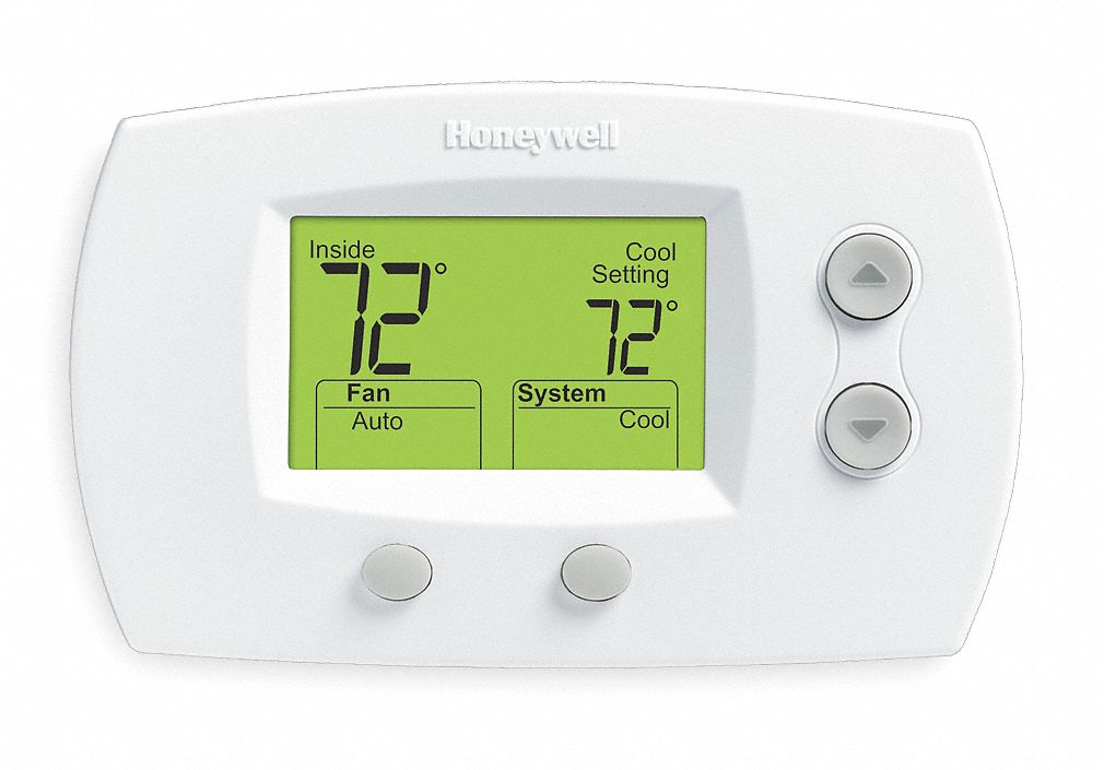 HONEYWELL Low V T-Stat, Stages Heat 3, Stages Cool 2 - 278Y82 ...