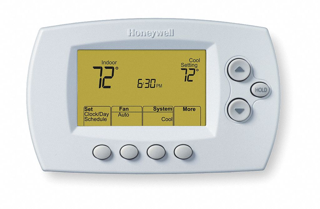 3RCN4 - Wireless Tstat 5-1-1 or 5-2 Programmable