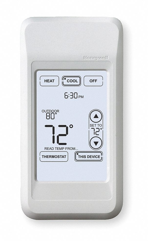 HONEYWELL HOME Replacement Remote Personal Comfort Station, For Use