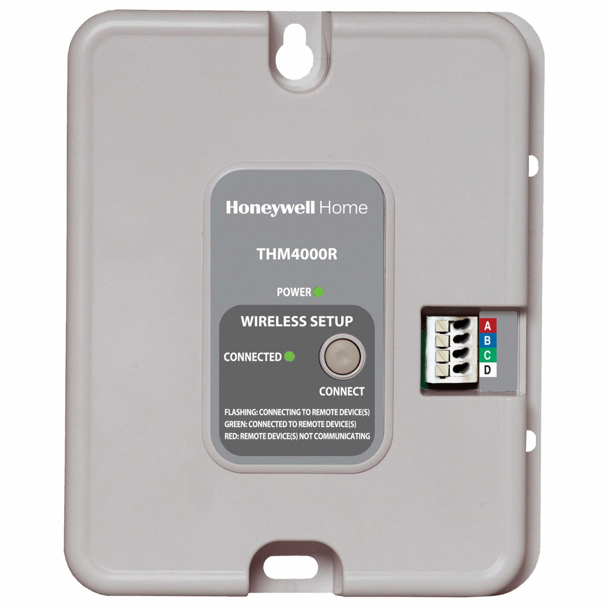 HONEYWELL HOME Equipment Interface Module RedLINK/TrueZONE, 3RCL7