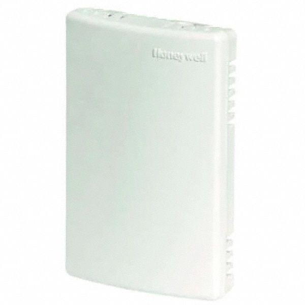 HONEYWELL Remote Sensor Temp, Indoor, Honeywell, 45° to 99°F / 5 to