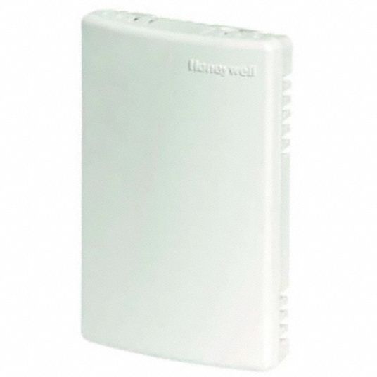 HONEYWELL Remote Sensor Temp, Indoor, Honeywell 3RCP6TR21A Grainger
