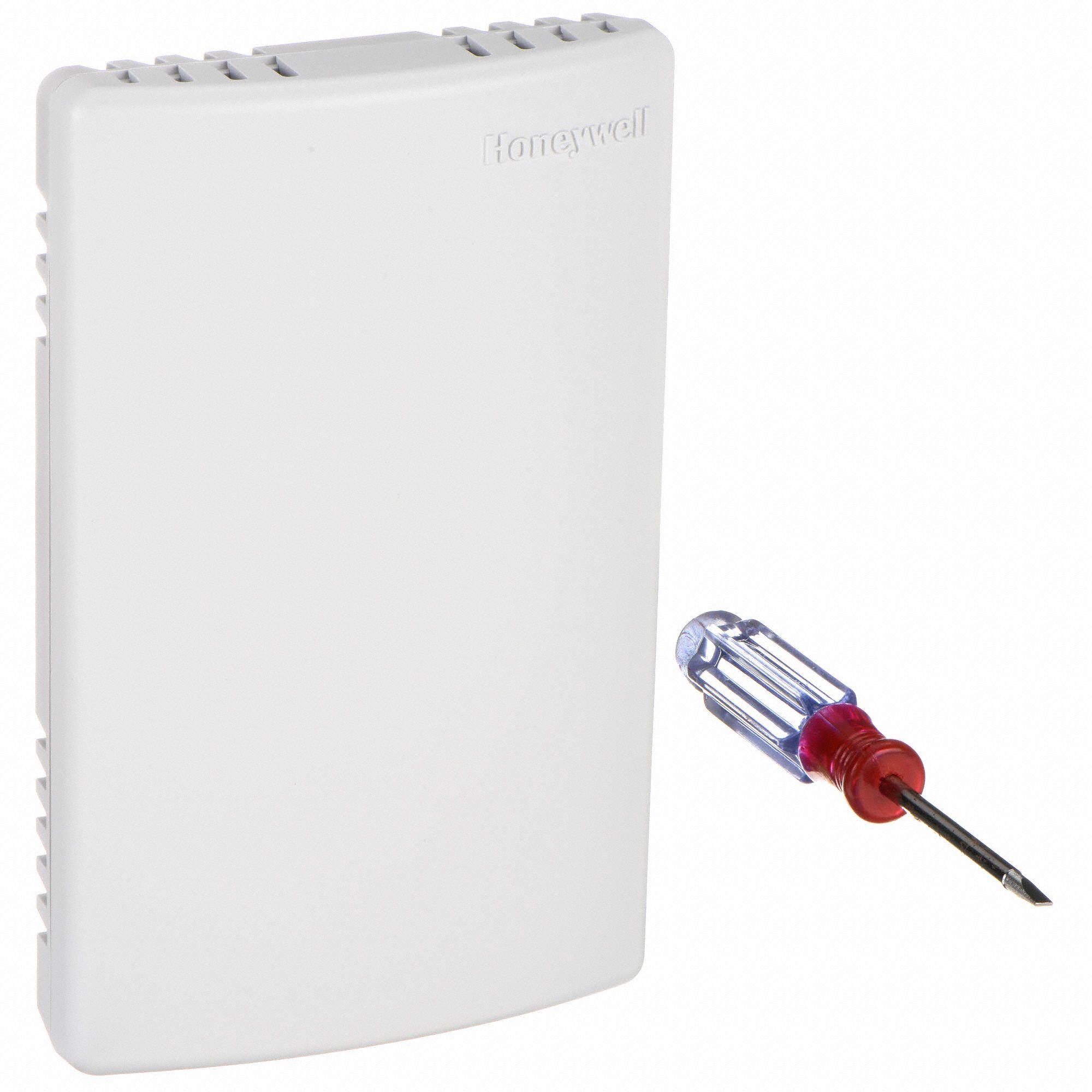 HONEYWELL Remote Sensor Temp, Indoor, Honeywell 3RCP6TR21A Grainger